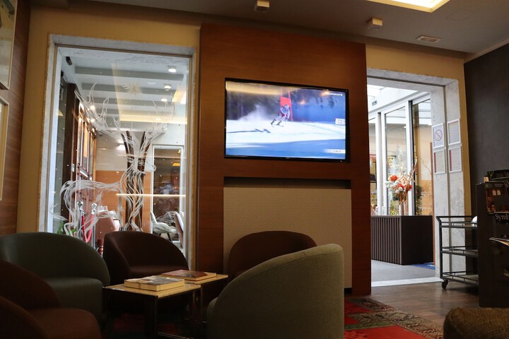 Lobby Photos