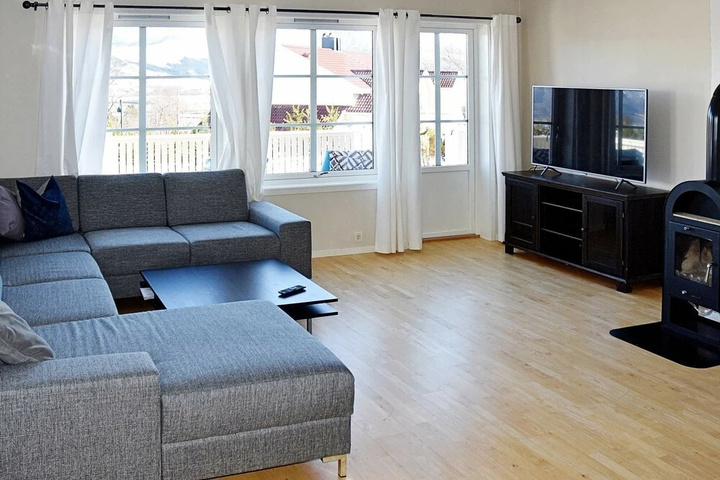 Photo of 8 Person Holiday Home in Eide
