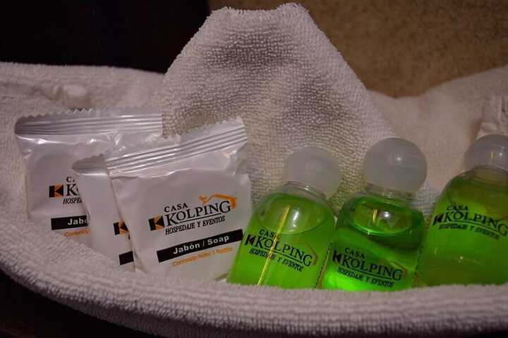 Bath Amenities