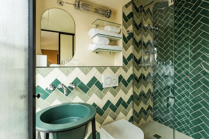 Restrooms