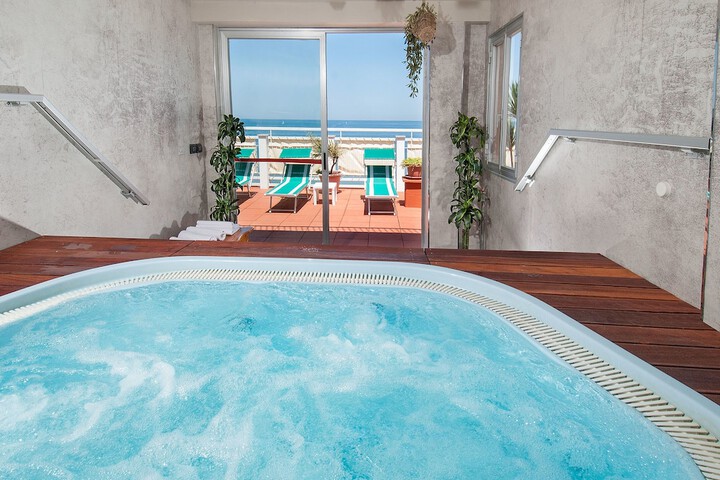 Relaxing Spa
