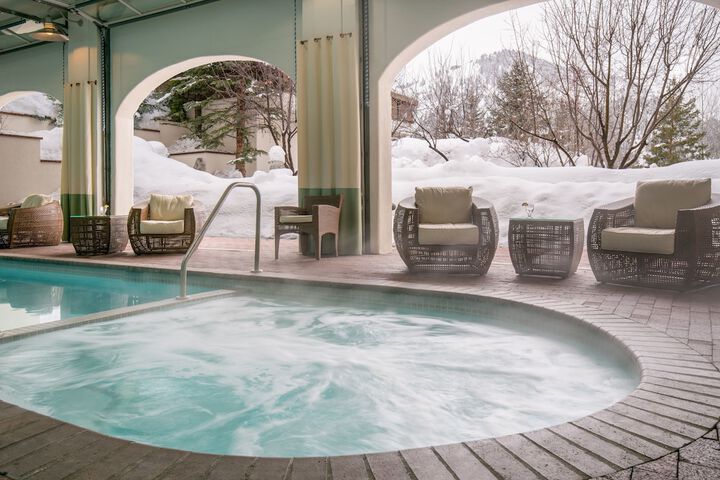 Pool to Cool