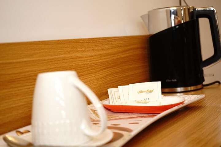 Breakfast/Coffee Service 7 of 12