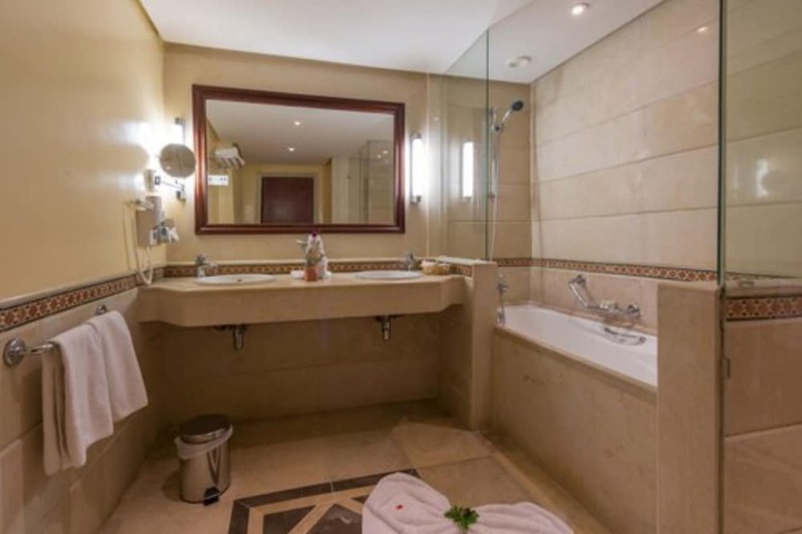 Bath Interior