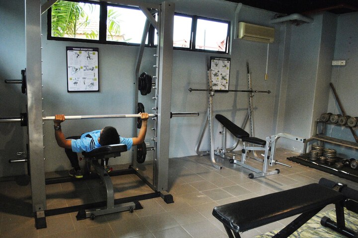 Fitness Facility Photos