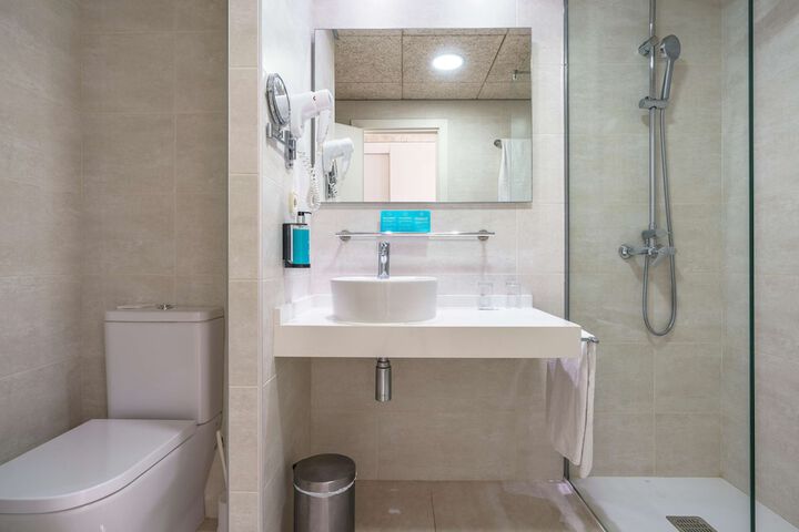 Bath Interior