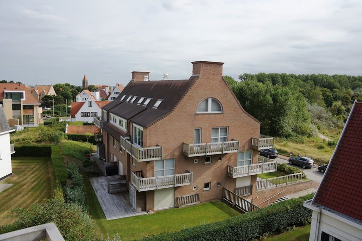 Hotel Du Soleil in Knokke-Heist