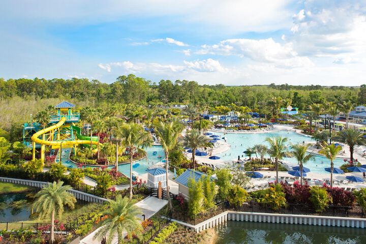 Water park
