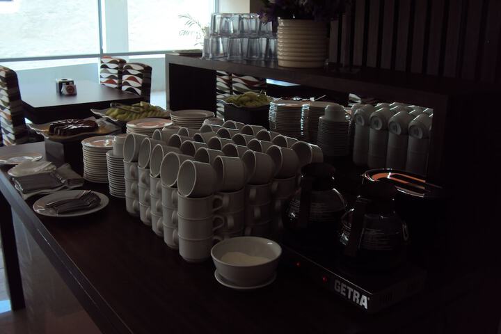 Coffee service