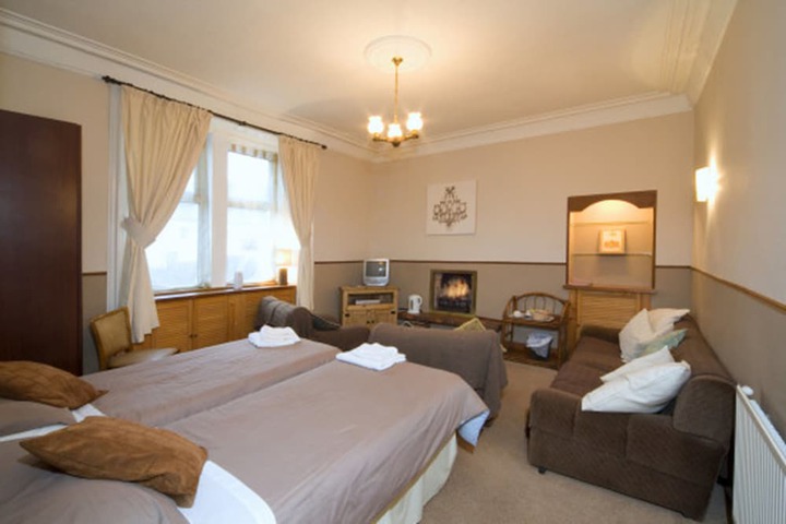 Arbour Guest House