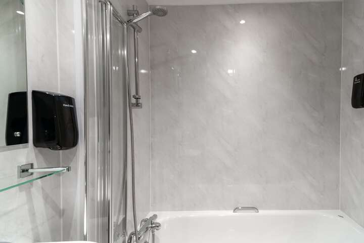 Bathroom Interior Photo