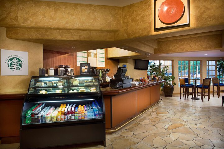 Coffee shop