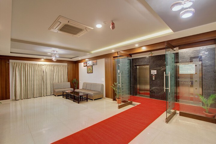 OYO 22765 PARKVIEW INN