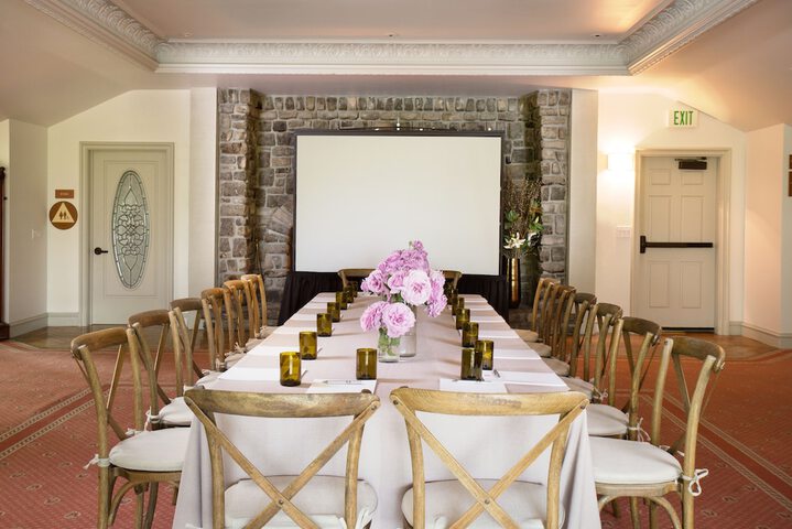 Meeting facility