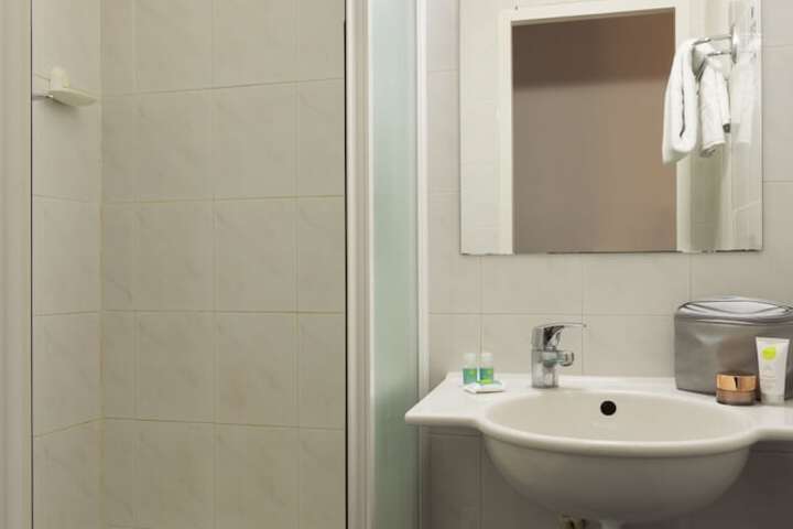 Bathroom Interior Photo