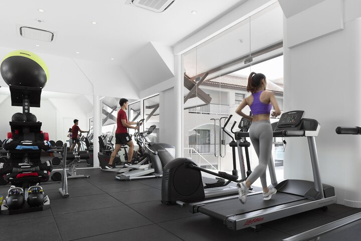 Gym & Fitness