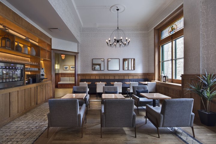 Lobby Photos