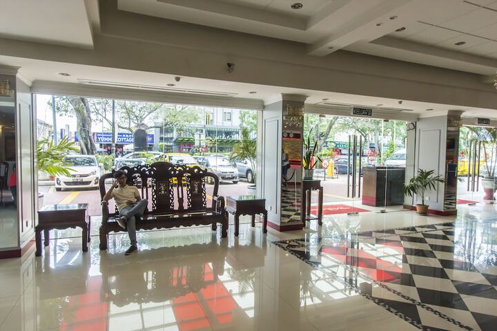 Lobby Photo