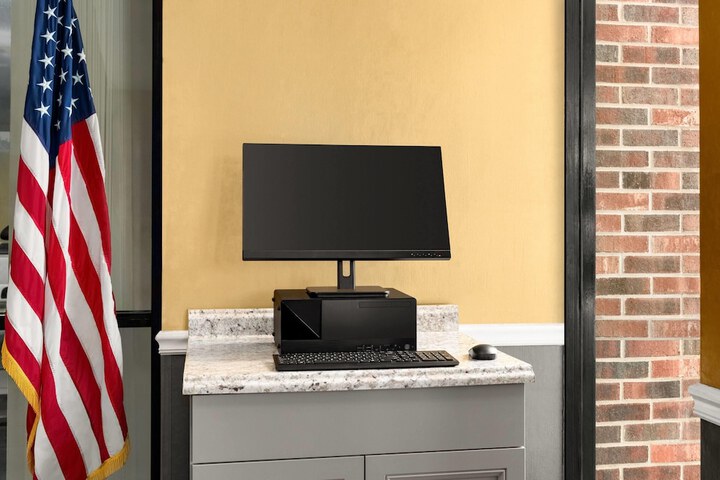 Business center