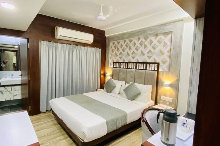 Hotel Kissan Legacy
