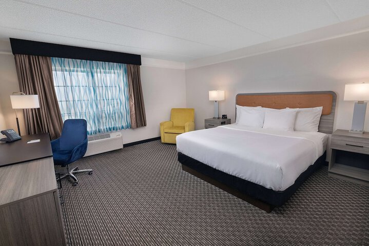 1 King Bed (2 of 15)