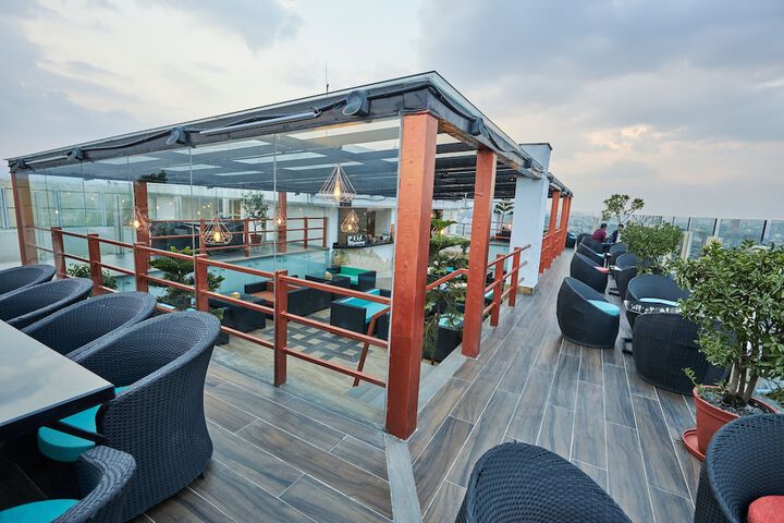 Terrace/Patio 114 of 119
