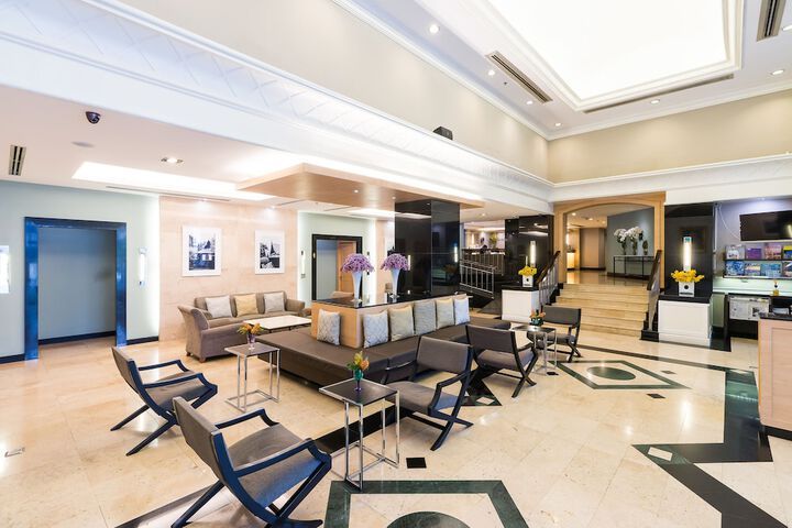 Hotel Interior 3 of 92