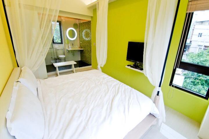 Shouwatt Design Inn Hotel