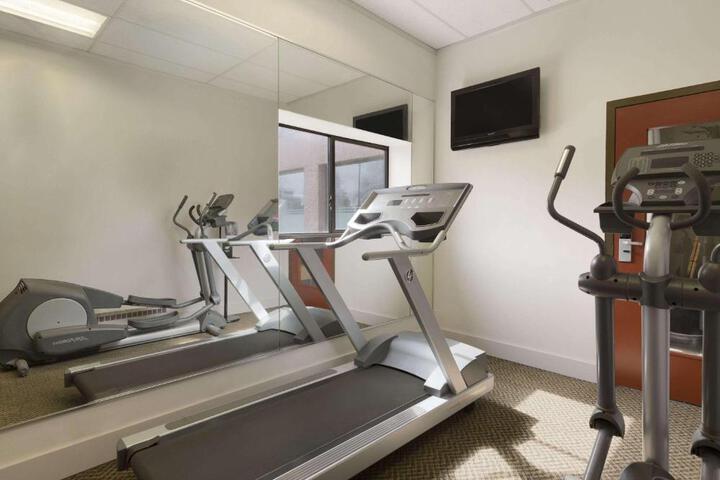 Fitness Facility Photos