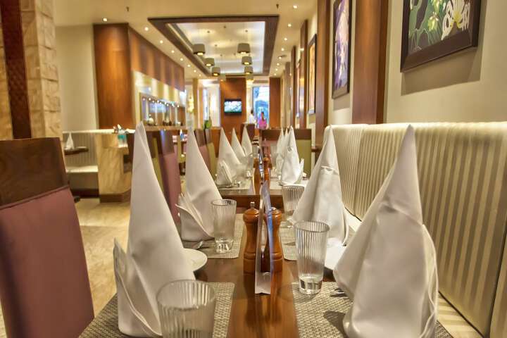 Restaurants