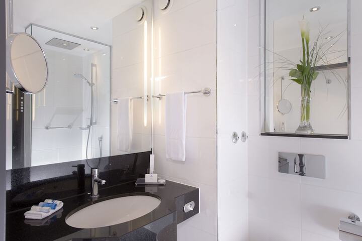 Restrooms