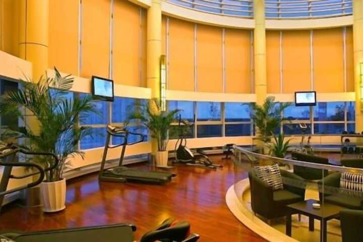 Workout Center