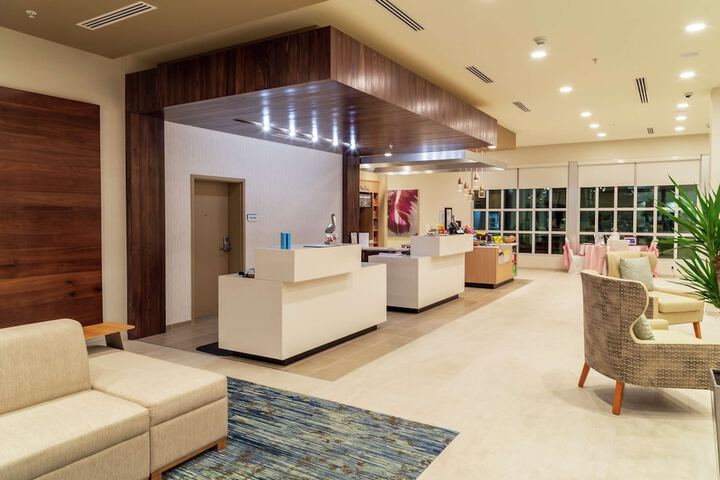 Reception