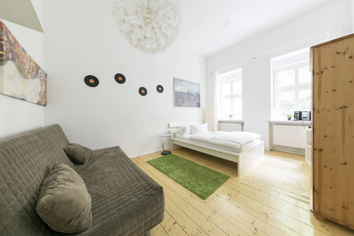 Lodge Berlin - Studio NB 6