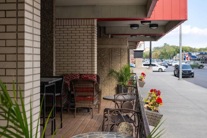 Property amenity