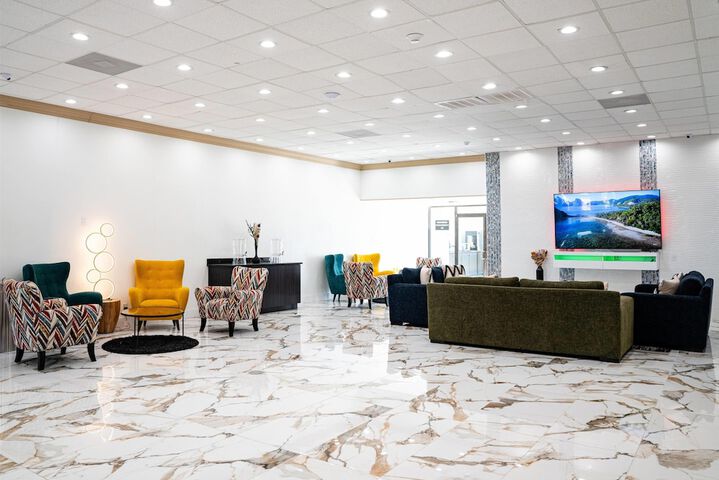 Lobby Entry