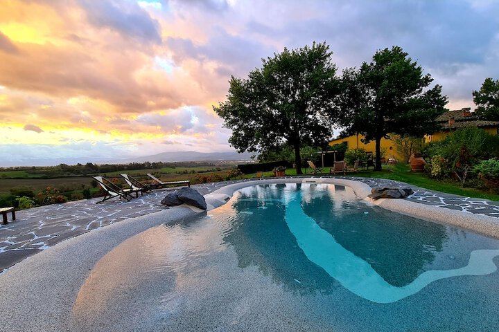 Hotel with Pool