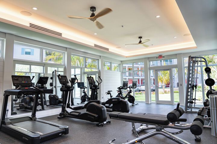 Hotel Gym