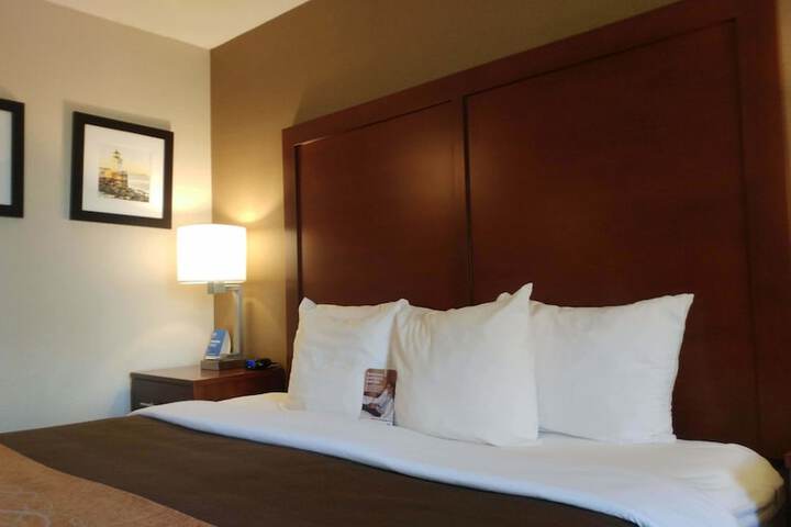 1 King Bed (9 of 13)