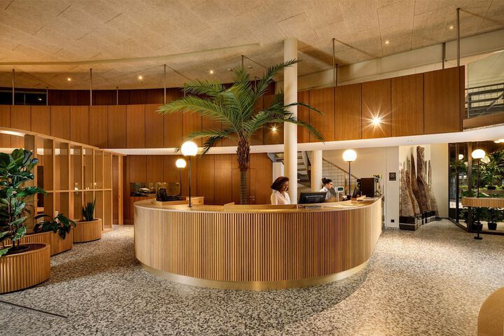 Reception