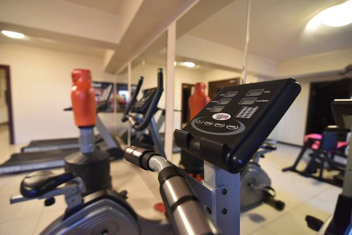 Gym Photos