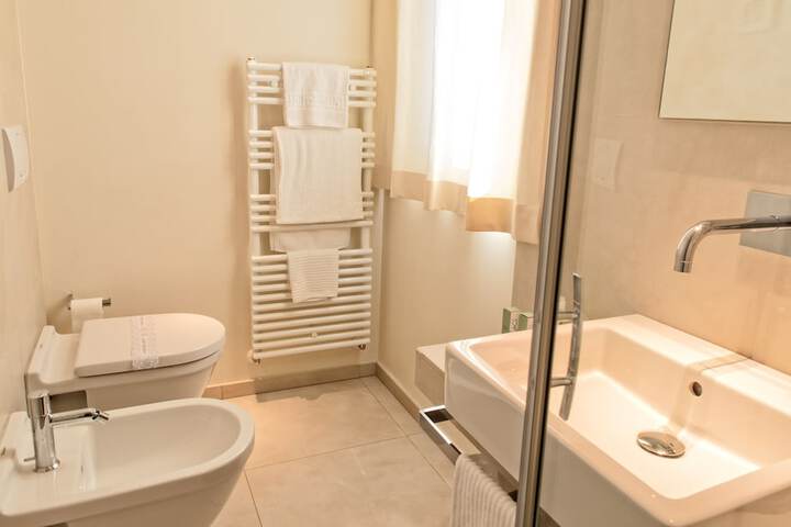 Clean Restrooms