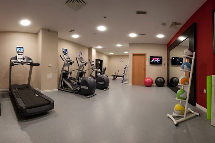 Workout Center