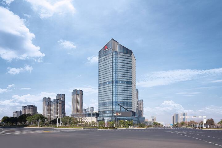 Photo of Liyang Marriott Hotel