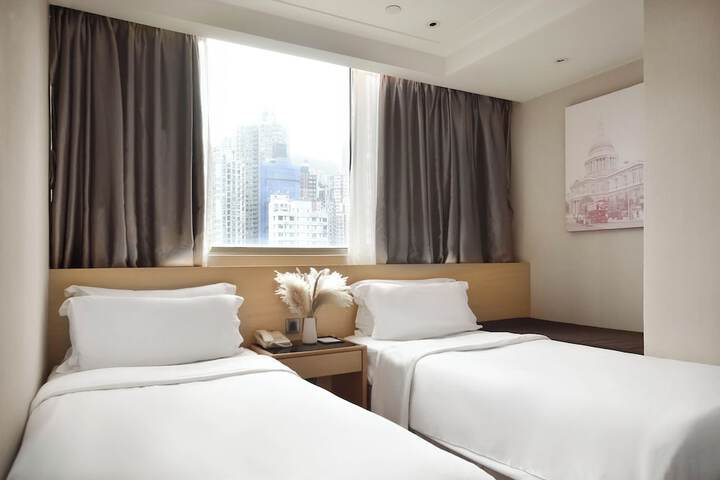 Eco Tree Hotel Sheung Wan