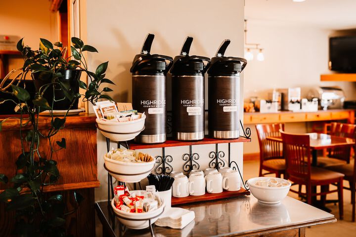 Coffee service