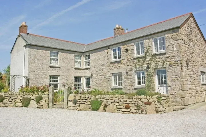 Old Farmhouse