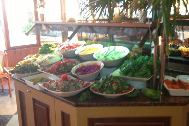 Buffet