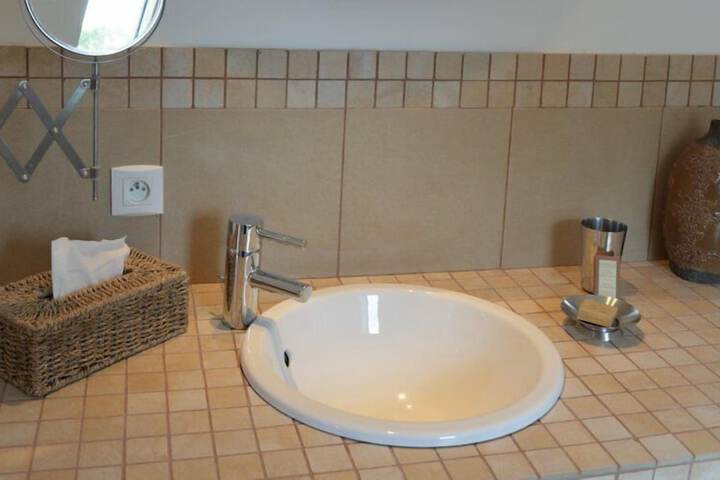 Restrooms