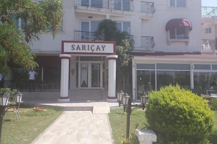 Sarıçay Rhodius Otel in Çanakkale